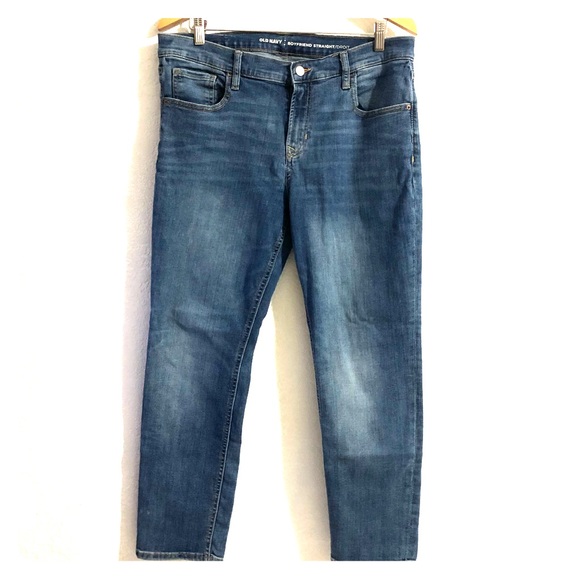 Old Navy Denim - Old Navy Boyfriend Straight 12R